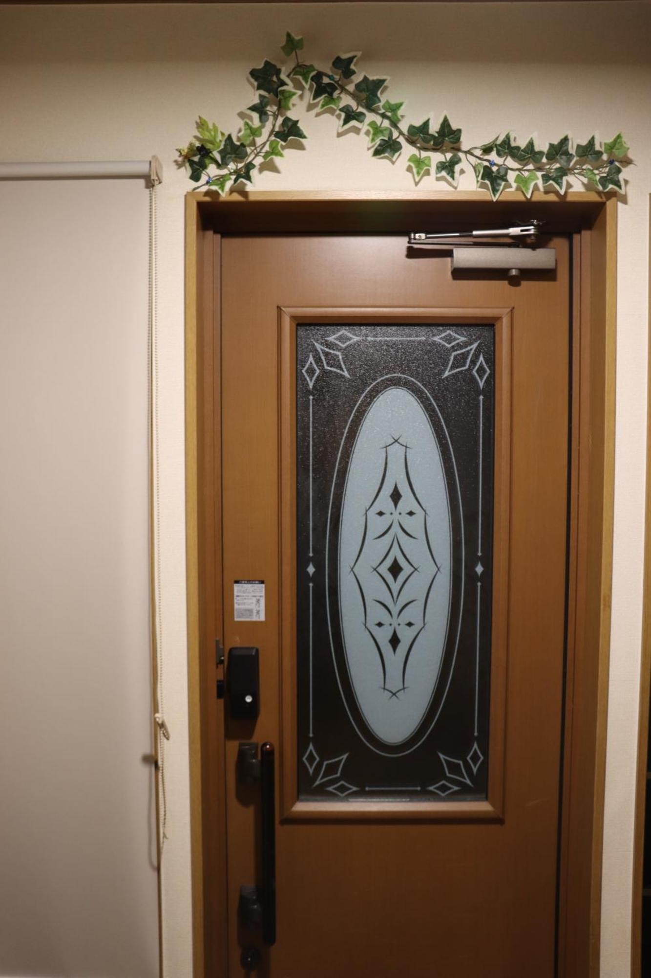 Niji Homestay Осака Екстер'єр фото